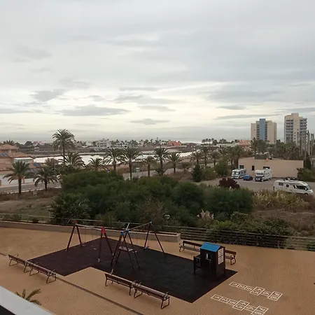 Veneziola Travel, Relax & Beach La Manga del Mar Menor Exterior photo