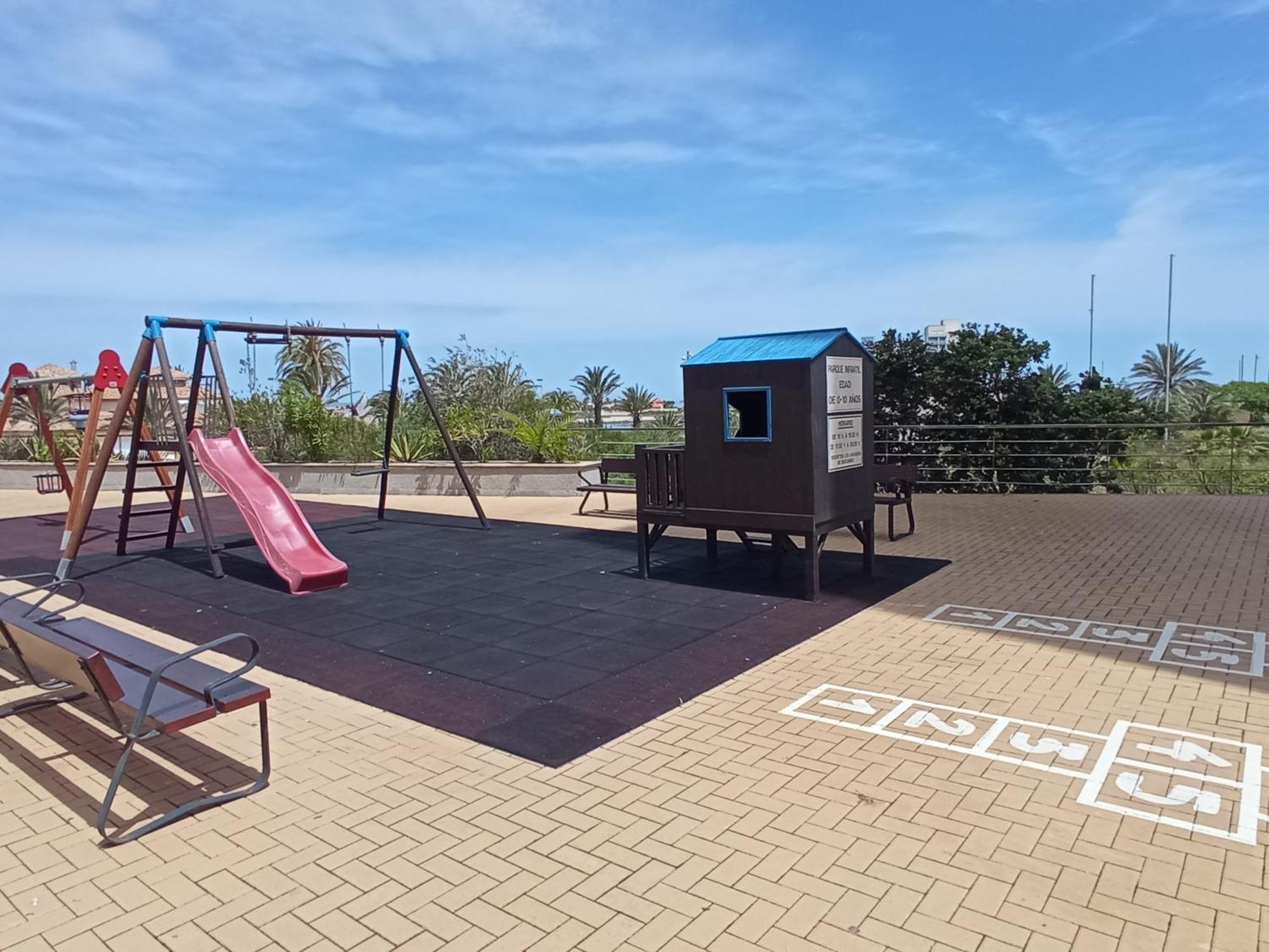 Appartement Veneziola Travel, Relax & La Manga del Mar Menor